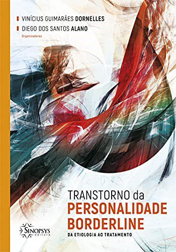 Livro Transtorno da Personalidade Borderline - Dornelles - Sinopsys