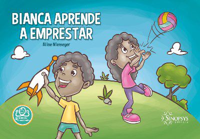 Livro Bianca Aprende a Emprestar - Niemeyer