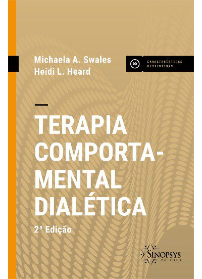 Livro Terapia Comportamental Dialética