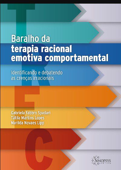 Livro Baralho da Terapia Racional Emotiva Comportamental