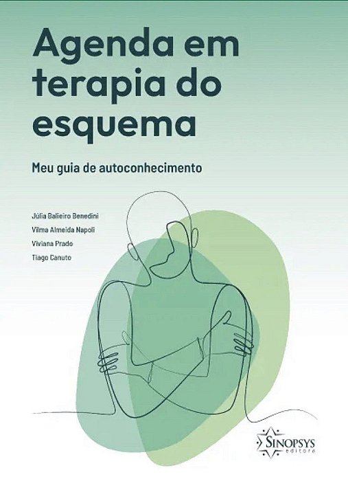 Livro Agenda em Terapia do Esquema