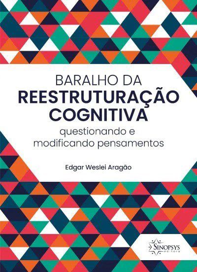 Livro Baralho da Reestruturação Cognitiva