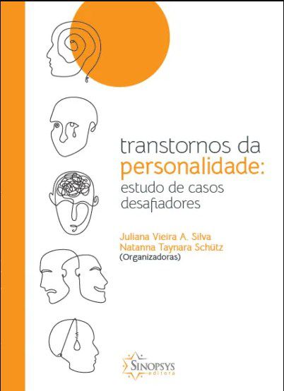 Livro Transtorno da Personalidade: Estudo de Casos Desafiadores