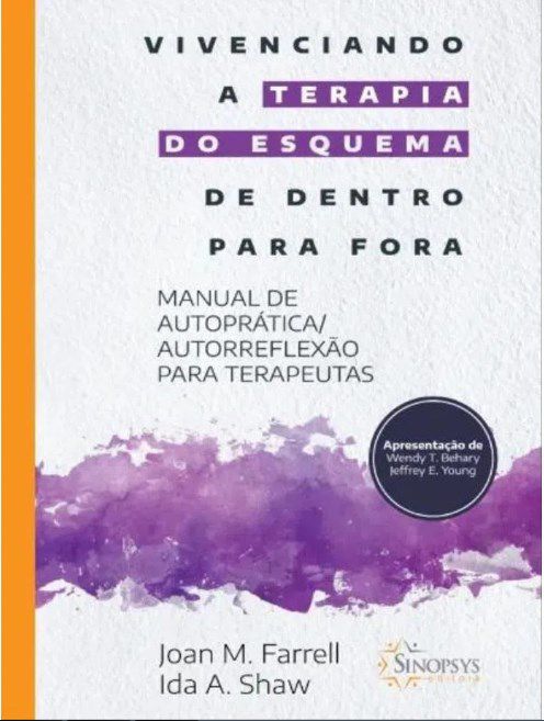 Livro Vivenciando a Terapia do Esquema de Dentro para Fora