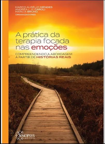 Livro Prática da Terapia Focada nas Emoções