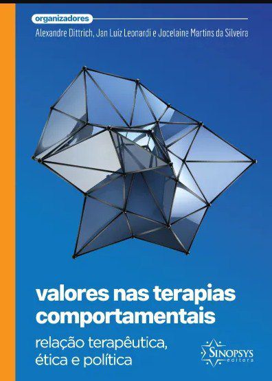 Livro Valores nas Terapias Comportamentais