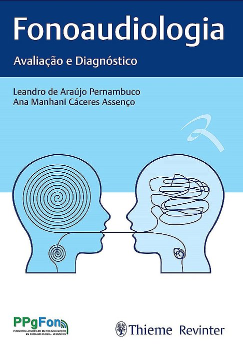 Livro Fonoaudiologia: Avaliação e Diagnóstico  Pernambuco