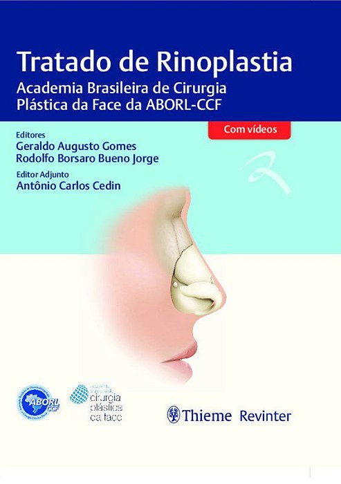 Livro Tratado de Rinoplastia