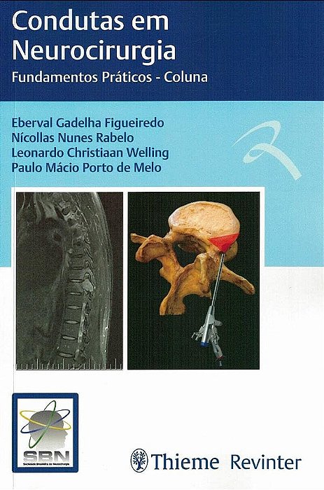 Livro Condutas em Neurocirurgia