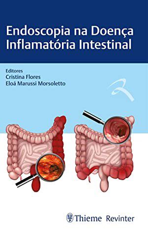 Livro Endoscopia na Doença Inflamatória Intestinal