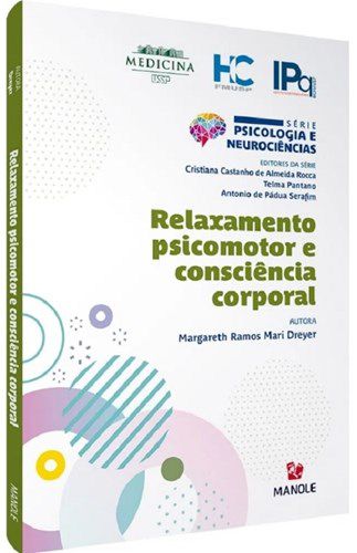 Livro Relaxamento Psicomotor e Consciência Corporal