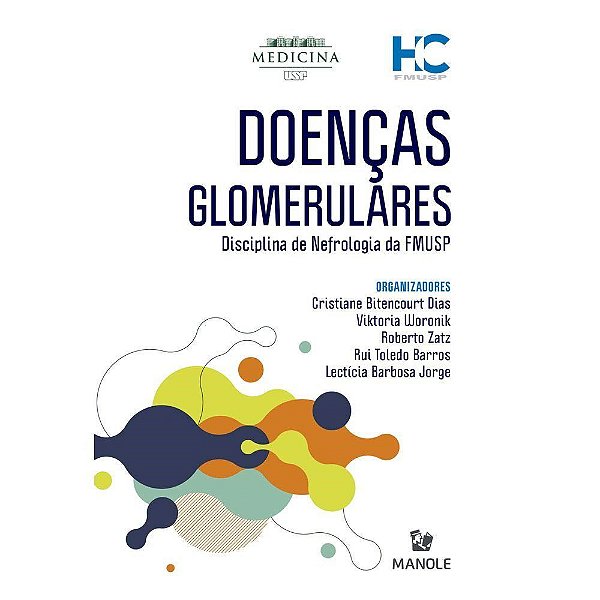 Livro Doenças Glomerulares HC FMUSP