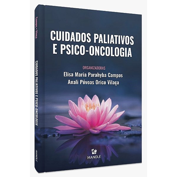 Livro Cuidados Paliativos e Psico-oncologia
