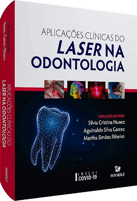 Livro Aplicações Clínicas do Laser na Odontologia