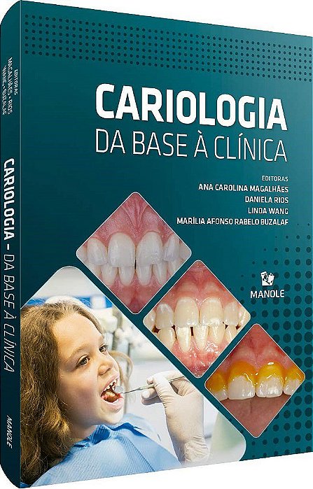 Livro Cariologia da Base a Clínica