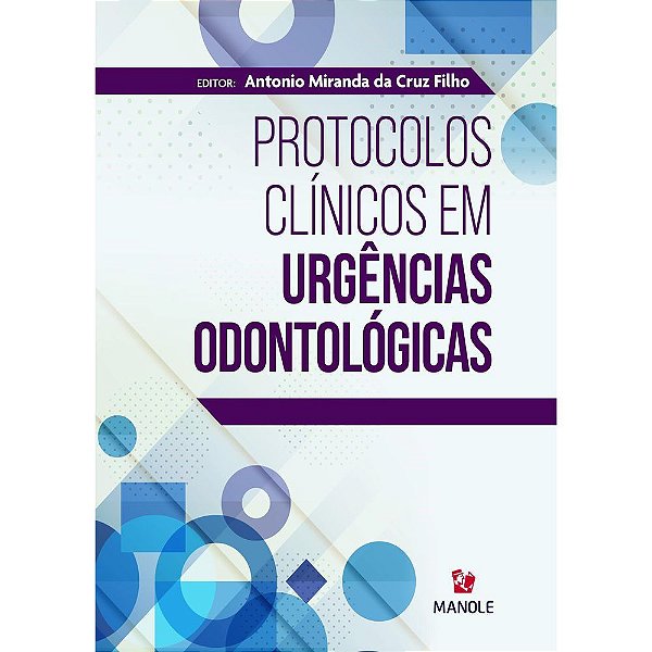 Livro Protocolos Clínicos em Urgências Odontológicas