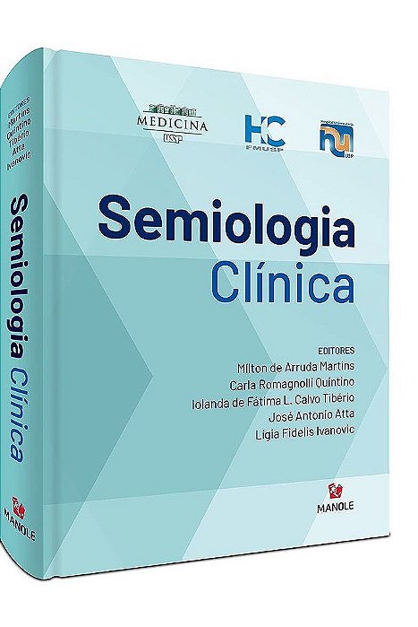 Livro Semiologia Clínica USP