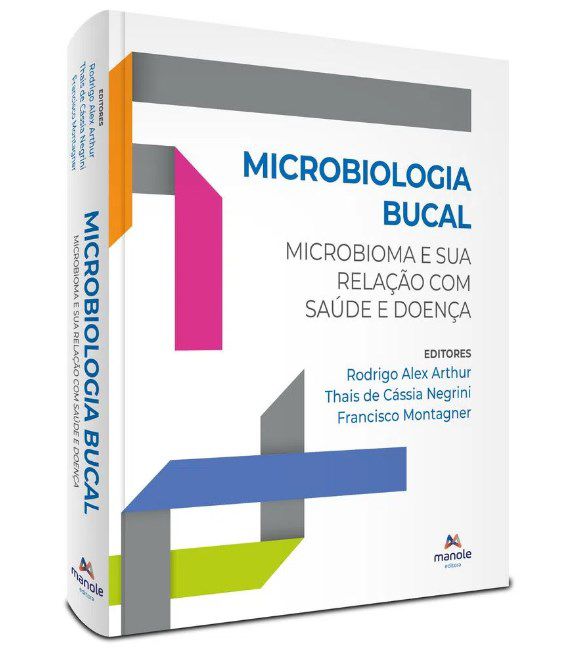 Livro Microbiologia Bucal - Arthur - Manole