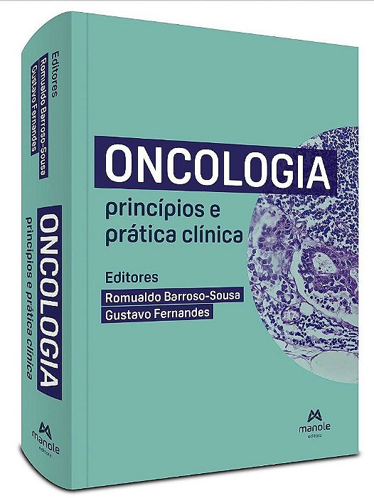 Livro Oncologia: Prática Clínica