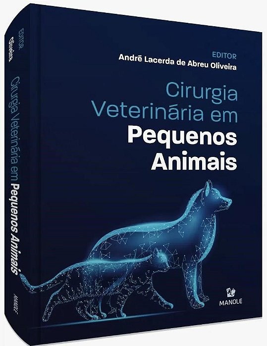 Livro Cirurgia Veterinária em Pequenos Animais