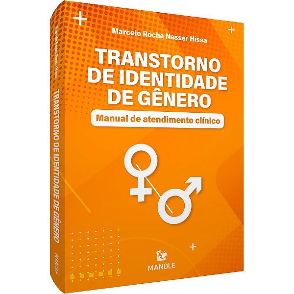Livro Transtorno de Identidade de Gênero