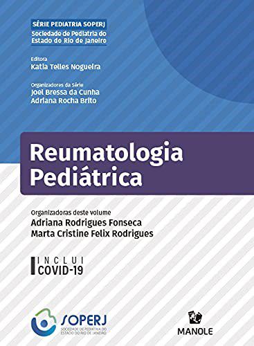 Livro Reumatologia Pediátrica