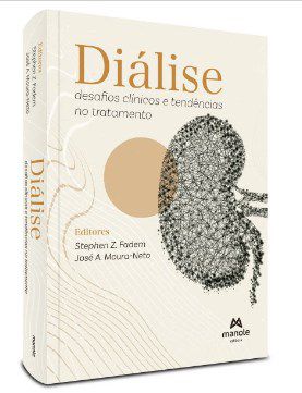 Livro Diálise Desafios Clínicos e Tendências no Tratamento