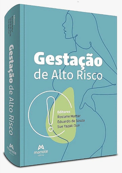 Livro Gestação de Alto Risco