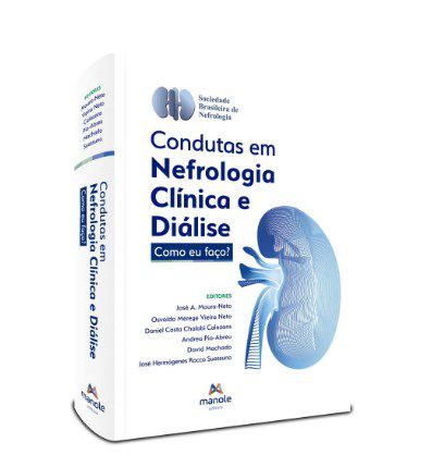 Livro Condutas em Nefrologia Clínica e Diálise SBN