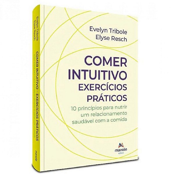 Livro Comer Intuitivo