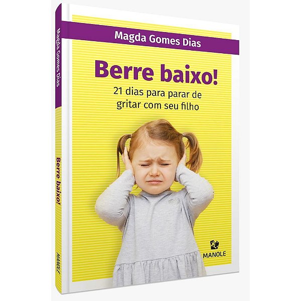 Livro Berre Baixo