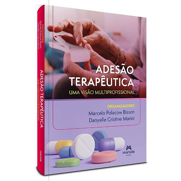 Livro Adesão Terapêutica