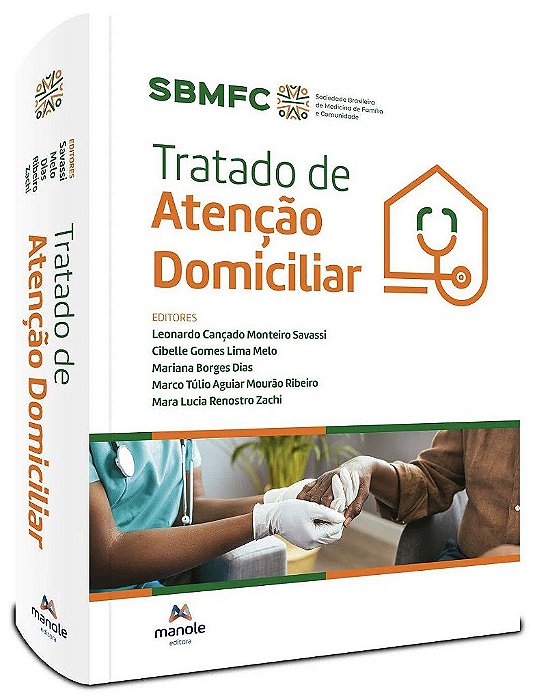 Livro Tratado de Atenção Domiciliar SBMFC