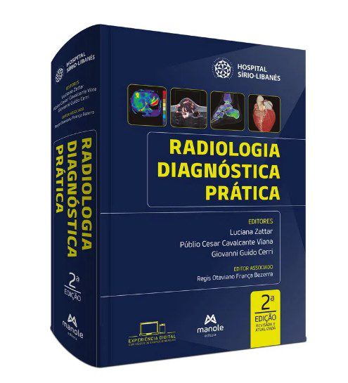 Livro Radiologia Diagnóstica Prática Zattar