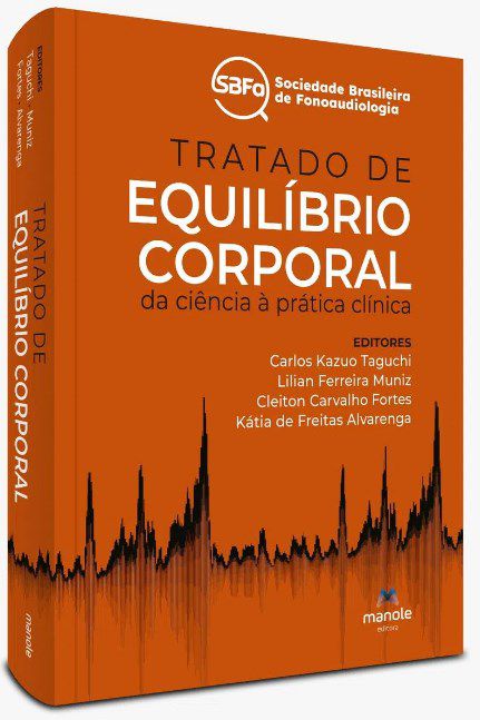 Livro Tratado de Equilíbrio Corporal : Da Ciência à Prática Clínica