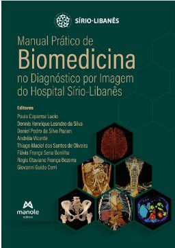 Livro Manual Prático de Biomedicina no Diágnóstico por Imagem do Hospital Sírio-Libanês