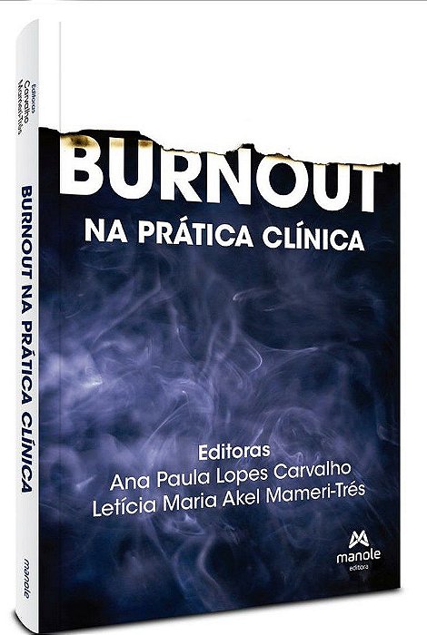 Livro Burnout na Prática Clínica