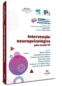 Livro Intervenção Neuropsicológica Pós-covid-19 - Baldivia - Manole