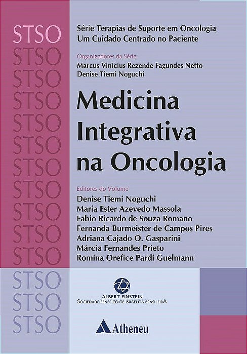 Livro Medicina Integrativa na Oncologia