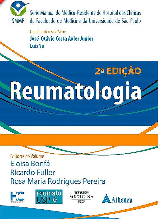 Livro Reumatologia SMMR