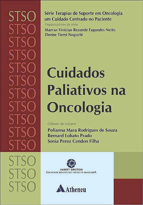 Livro Cuidados Paliativos na Oncologia