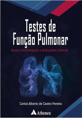 Livro Testes de Função Pulmonar