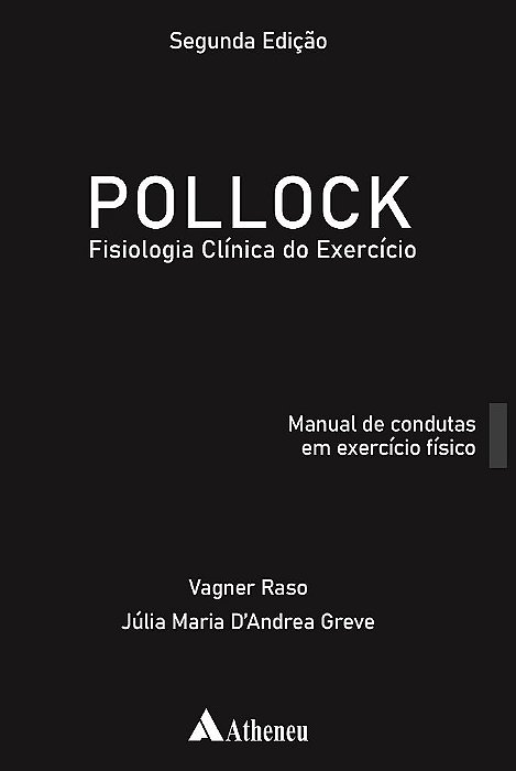 Livro Pollock Fisiologia Clínica do Exercício