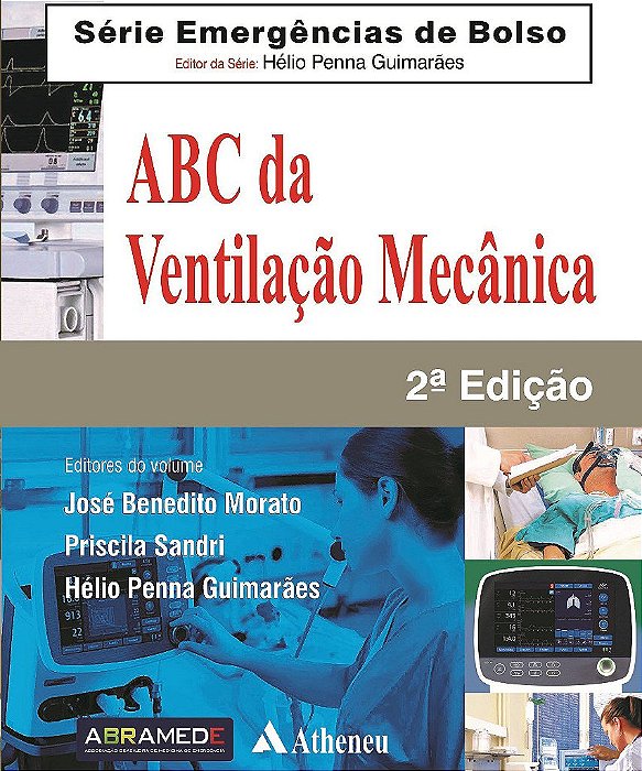 Livro ABC da Ventilação Mecânica
