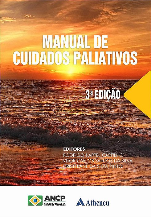 Livro Manual de Cuidados Paliativos Castilho