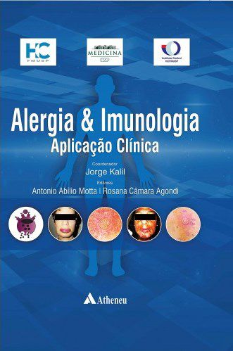 Livro Alergia e Imunologia Aplicação Clínica