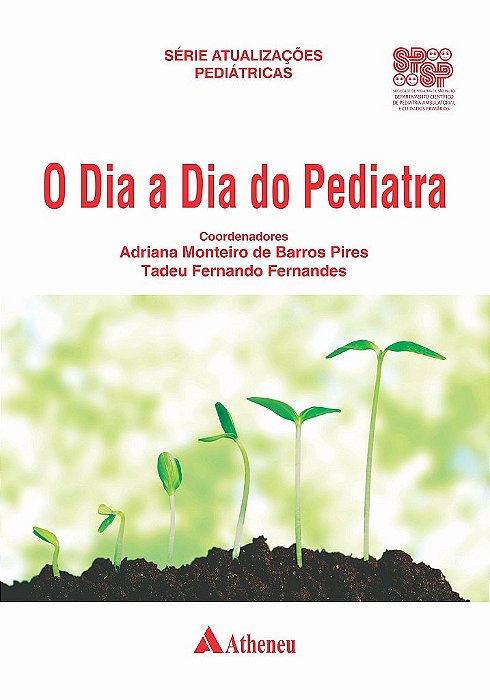 Livro O Dia a Dia do Pediatra