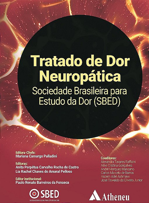 Livro Tratado de Dor Neuropática da SBED