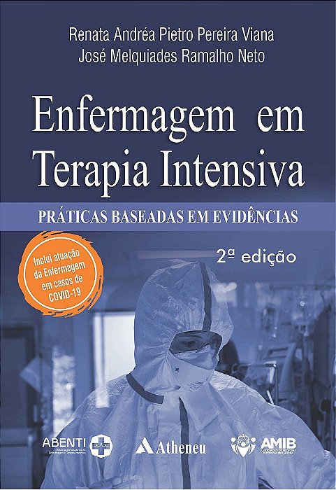Livro Enfermagem em Terapia Intensiva