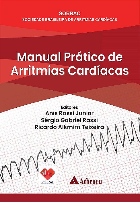 Livro Manual Prático de Arritmias Cardíacas